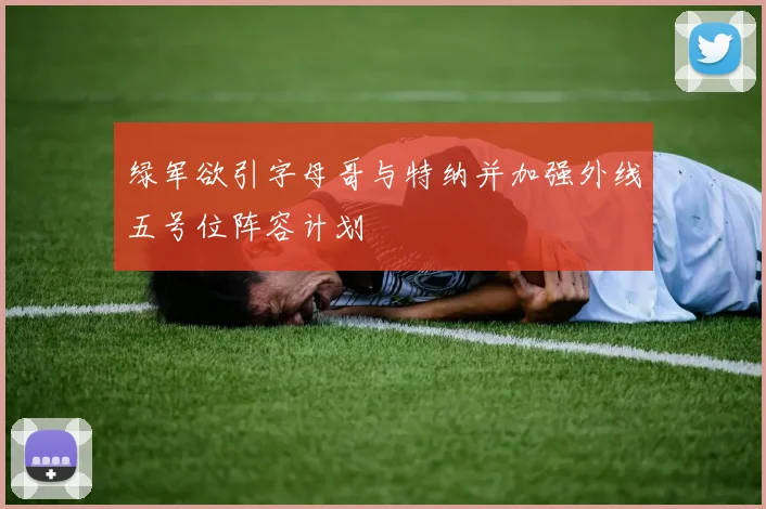 绿军欲引字母哥与特纳并加强外线五号位阵容计划
