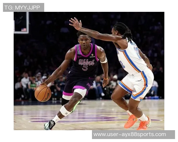 爱德华兹首节狂飙16分表现惊艳10投7中三分命中率高达50